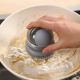 Automatic Liquid Soap Dispenser